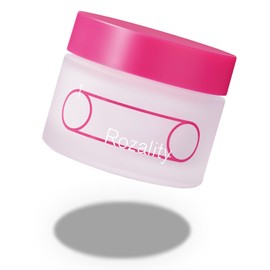 SISI Rosity Face Cream 50g Rose Scented Watery Mask All-in-One Highly Moisturizing