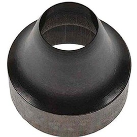 Mayhew Tools 50525 Hollow Punch, 2", Black