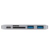 USB C Hub Portable 5 in 1 PD Fast Charge