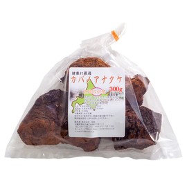 Kabano Anatake Tea lump (original) 100% Hokkaido Chaga Tea (Health Tea) Kaba Mushroom Juice Mushroom Tea Chagati