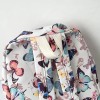 Generic Mochila Para Portátil Con Estampado De Mariposas Y Bolígrafo