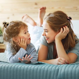 8Pcs Mini Tortoiseshell Hair Claw Clips - Multicolor 1.2 Inch Extra Small Claw for Thin Thick Hair Leopard Floral Printed Acrylic Hair Claw Clips for Girls and Women (Dark color - 8Pcs)