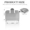 1/16" Replacement for Wahl Professional Attachment Clipper Guide Replacement Guard