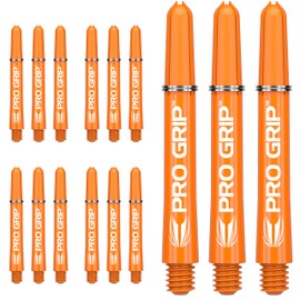 Target Darts 5 X Sets of Pro Grip Shaft-15 in Total Darts Shaft