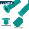 TUCKBOLD Bike Handlebar Grips Covers 100mm Long Non-Slip | Bicycle