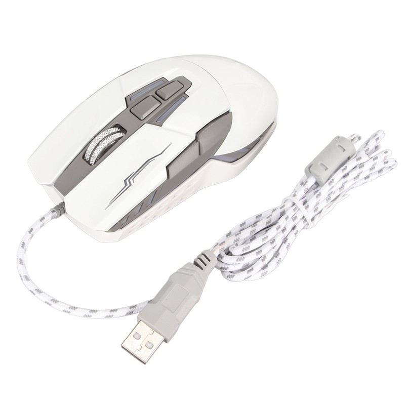 Sports Car Shape Wired Gaming Mouse USB Optical Computer Mouse