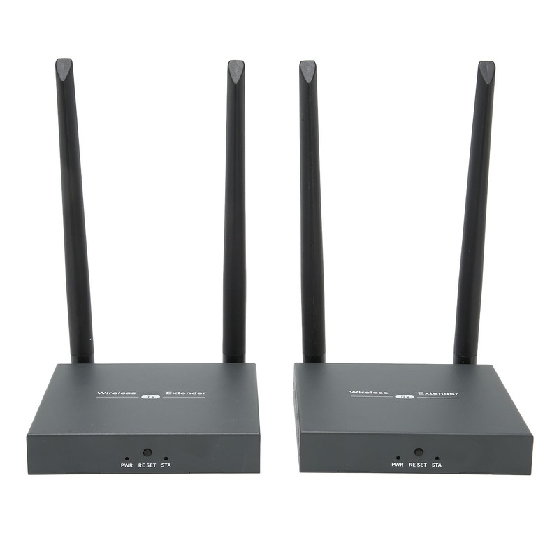 HD Multimedia Interface Extender Kit 1080P IR Remote Control Wall