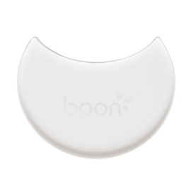 Boon Grub Extra High Chair Tray - Dishwasher Safe, White