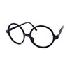 Kids Wizard Glasses with NO Lens [Black]