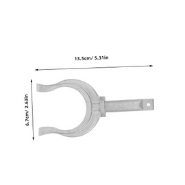 SUPVOX Durable Oarlock Replacement for Kayaks Canoes Dinghies Secure Connection for Use Lightweight Grade Design for Yachts