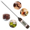 Green Blue GB178 Digital Pen Thermometer, Thermometer Probe for Food,