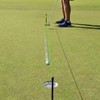 Laroal Golf Aiming Training Aid Golf Putter String Stick Golf