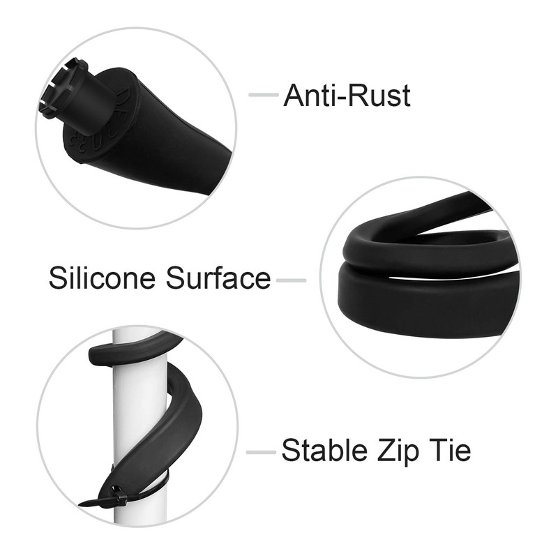 HOLACA Flexible Twist Mount for All-New Blink Outdoor 4 (4th