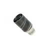 Armerah Swirl 510 Drip Tip eCig Mouthpiece Short/Big Jade/Stainless-Steel Single