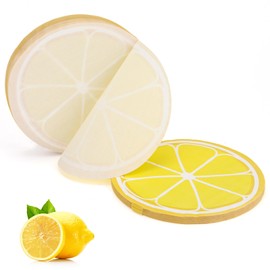 CharmBurst Pack of 40 Summer Lemon Napkins Lemon Theme Table Decoration for Birthday Suitable for Summer Parties and Vintage Lemon Theme Events