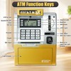 NETNEW 2025 Upgraded ATM Piggy Bank Toy for Kids with