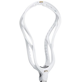STX Stallion 900 Unstrung Lacrosse Head, White (ST90)