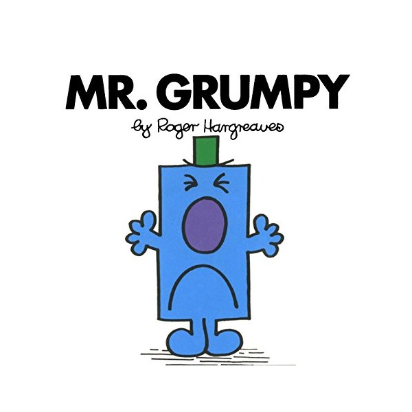 Mr. Grumpy (Mr. Men and Little Miss)