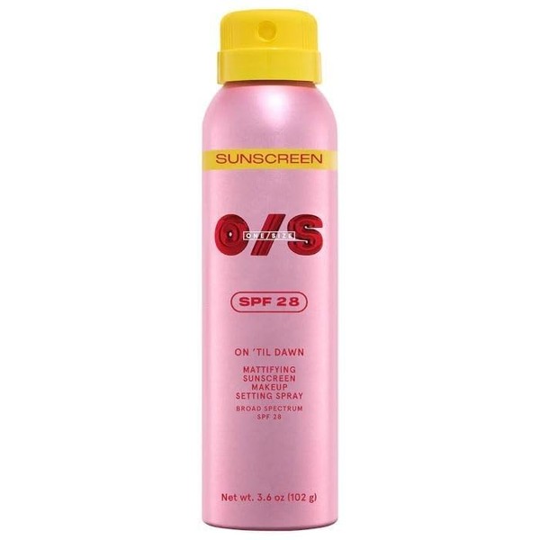 O/S by P-Starr - On 'Til Dawn Mattifying Sunscreen Makeup