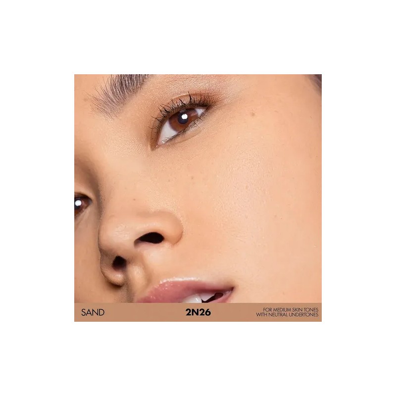 Base De Maquillaje Hd Skin Undetectable Stay-true - 2n26 San