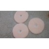 Electrolux TriStar Scrubber scrub LAMBS WOOL pad fit Electrolux Tristar