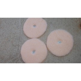 Electrolux TriStar Scrubber scrub  LAMBS WOOL  pad fit Electrolux Tristar Tri Star shampooer B8 B9