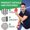 180 x 15 cm Table Tennis Net, Net Table Tennis