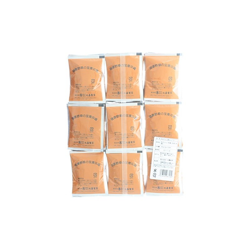 Autumn Turmeric Tea Bag 0.08 oz (2 g) x 100