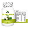 Guanabana Hoja, 100 Cápsulas, Calidad Premium Sabor Natural