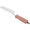 Luroze Honey Uncapping Knife, Large Electric Stainless Steel 50-180℃ Temperature