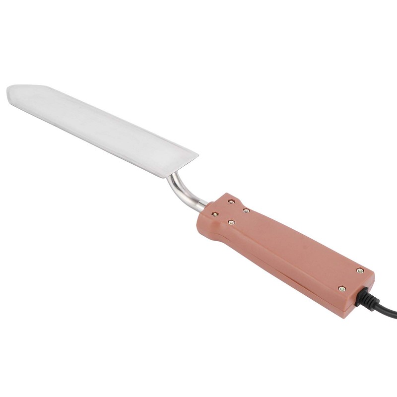Luroze Honey Uncapping Knife, Large Electric Stainless Steel 50-180℃ Temperature