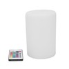 Remote Control LED Night Lamp 16 Color 4 Mode RGBW