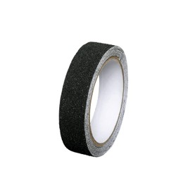 Asahipen CB-004 COBRA Non-Slip Tape for Anti-Slip, 9.0 inches (2.5 cm x 3 m) Black Anti-Slip Fall Prevention
