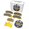 Traild CF Moto CFORCE 400/500/600 2018-2022 Ceramic Brake Pad Set