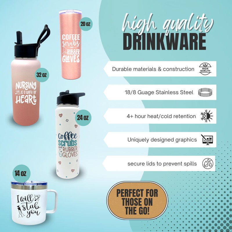 Brooke and Jess Designs - Build a Medical Worker Gift