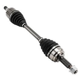 PHILTOP CV Axle Shaft Assembly Compatible with Nissan Sentra 2007 2008 2009 2010 2011 2012 2.0L, Front Left Complete CV Joint Axle Shaft 1 PCS