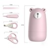 Baby Nagel Set, Baby Maniküre Set und Pediküre Set mit
