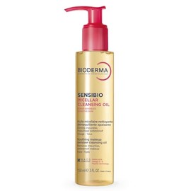 BIODERMA Sensibio Micellar cleasing oil