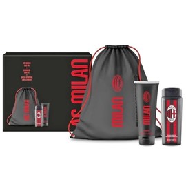 Milan Gift Set Bag Including Shampoo 200 ml, Shower Gel 250 ml and Shoe Bag