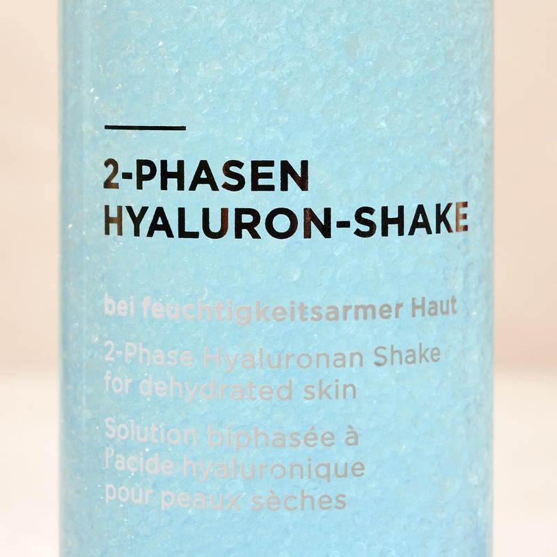 ANNEMARIE BÖRLIND 2-Phase Hyaluronic Shake (50 ml) + Free Aquanature