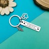 Veterinarian Appreciation Gifts Vet Tech Keychain Thank You Gift for