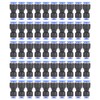 50 Pcs PushtoConnect Fittings PG84 Quick Release Pneumatic Straight Push