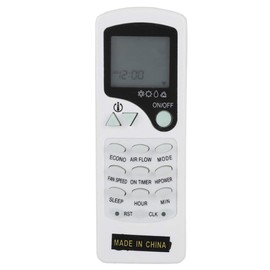 for Chigo AC Remote Control,Air Conditioner Remote Control Replacement for Chigo ZHLW03 ZH/LW-03 A/C AC Air Conditioner