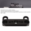 Acouto FX3 FX30 Camera Top Plate, Aluminum Alloy Photography Accessories