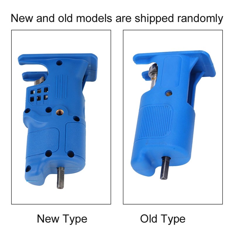 Portable Electric Reciprocating Saw Kit, Easy Installation and Disassembly, for