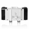 Leviton 200A 2-Pole Main Circuit Breaker, Thermal Magnetic, LM200-T, White