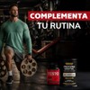 Tes7o Hombres Ingredientes Maca Negra Fenogreco Creatina Arginina Cúrcuma Zinc