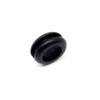 Dangoodbuy - Black SBR Rubber Push-in Grommet - Inner Diameter
