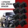 berjalan 8 Piece Coil Spring Spacer Kit - Spring Lift