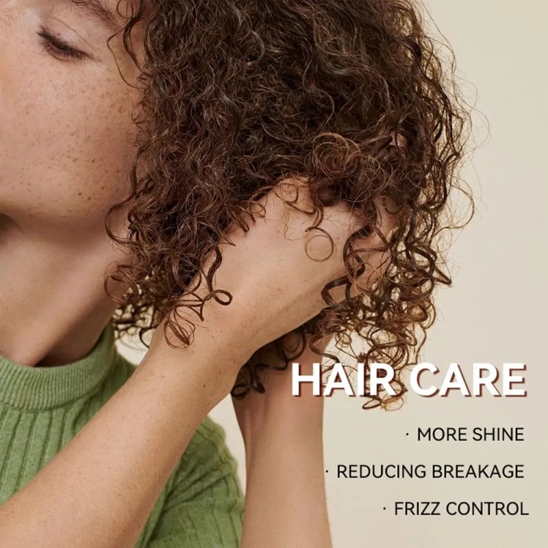 Aceite Acondicionador Marroquí Para El Cuidado Del Cabello,